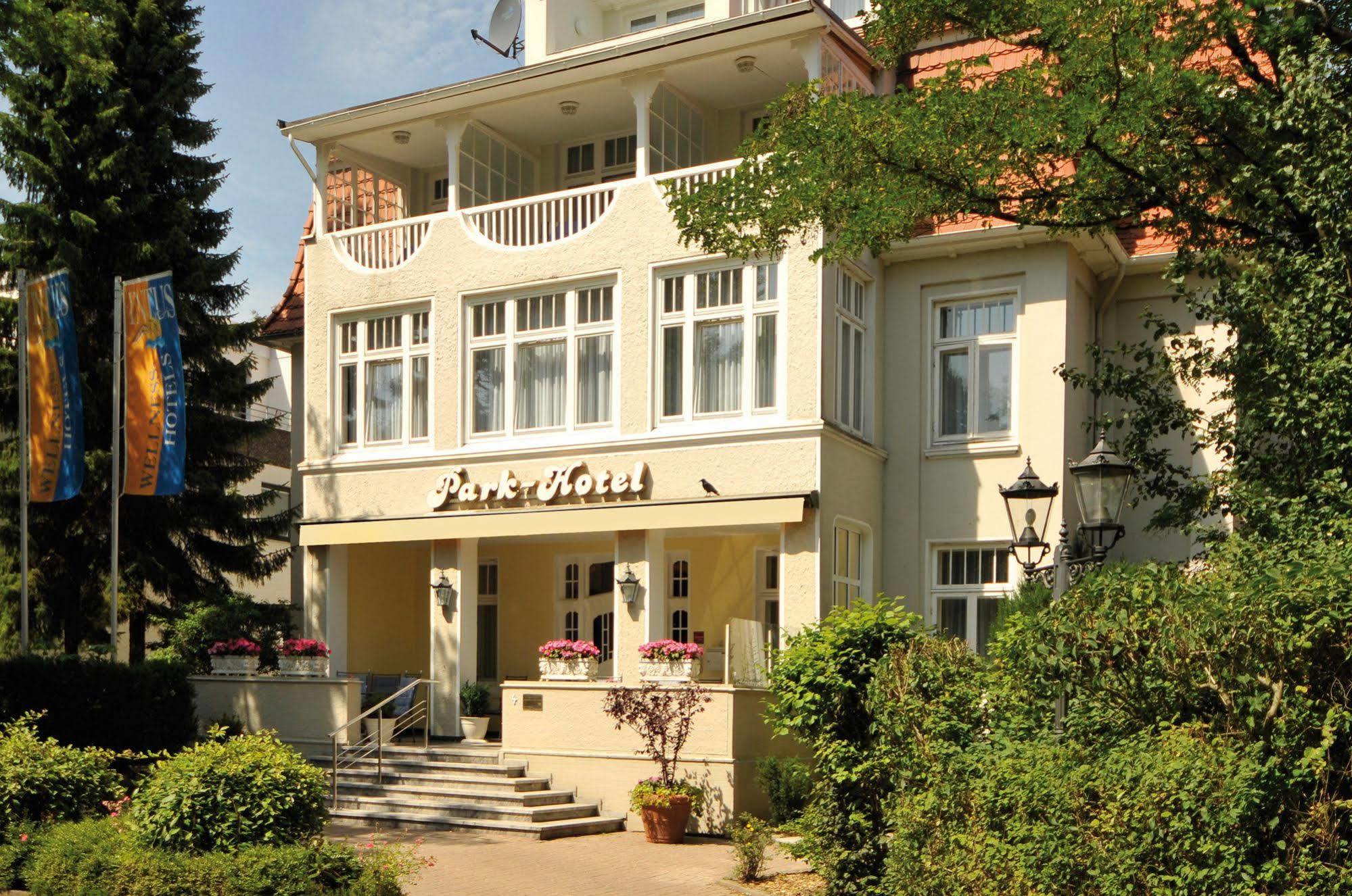 Park-Hotel Timmendorfer Strand Exteriör bild