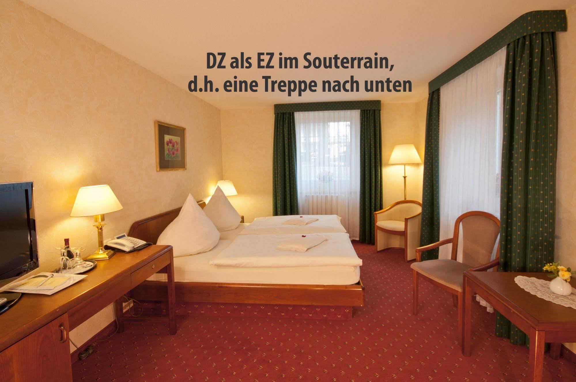 Park-Hotel Timmendorfer Strand Exteriör bild